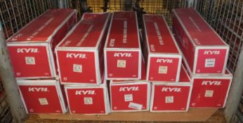 KYB Excel-G Gas Shock Absorbers - Please see pictures for examples of model numbers