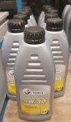 11x G Force Fully Synthetic 5W-30 C2 Engine Oil - 1 Litre