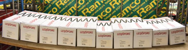10x Lesjofors Coil Springs - Please see pictures for examples of model numbers
