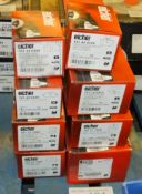 8x Eicher Brake Pad Sets - Please see pictures for model numbers