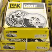 2x LUK Dual Mass Flywheels - Models - 415 0344 10 & 415 0455 10