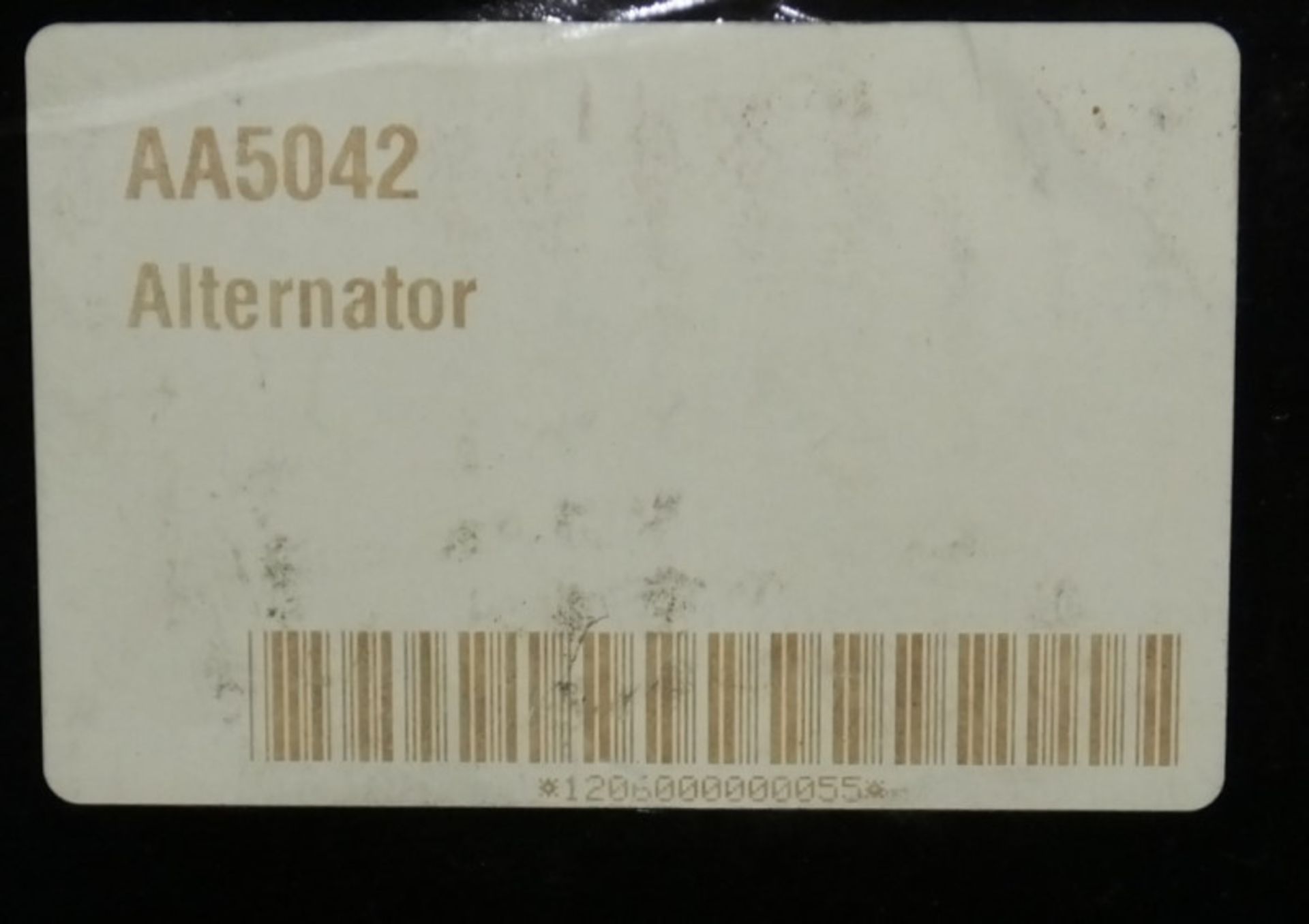 4x Alternators - Bosch, Lucas, CA Autocharge, Delphi - Please see pictures for model numbe - Image 3 of 5