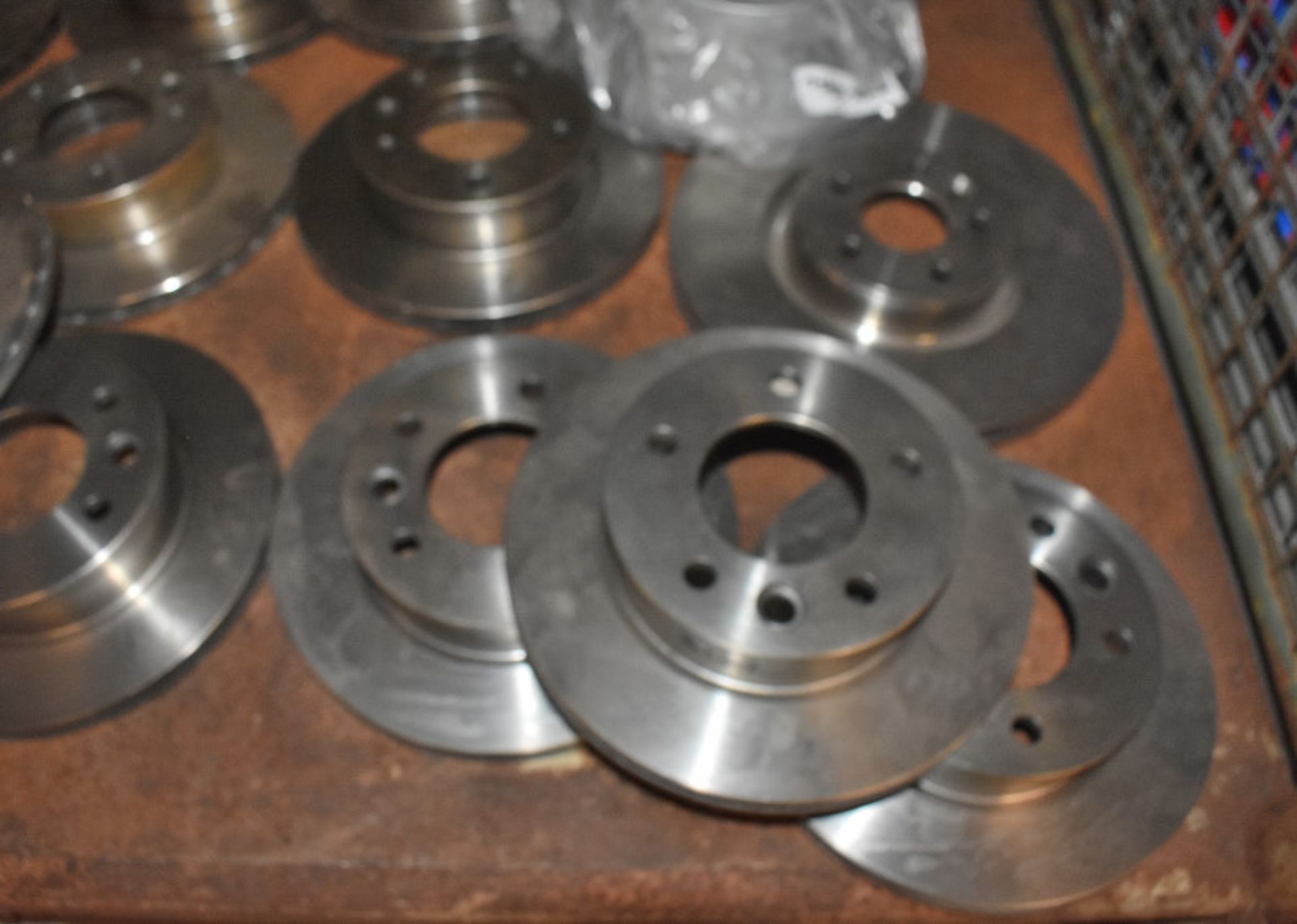 Brake Discs - Loose - Please see pictures for examples of model numbers - Image 5 of 5