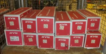 KYB Shock Absorber Assortment - Excel-G - Please see pictures for examples of model number