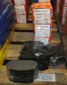Brake Pad Assortment - Please see pictures for examples of model numbers