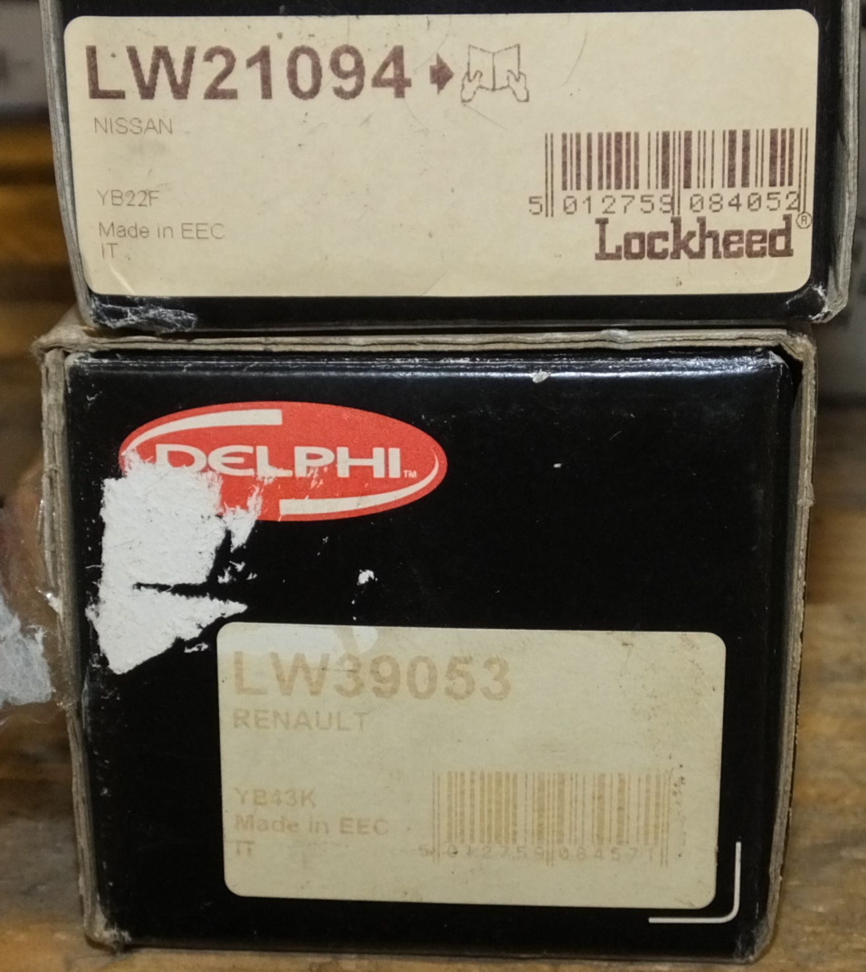 2x Delphi Lockheed hydraulic parts - check pictures for models - Image 2 of 2