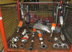 Catalytic Converter Assortment - Please see pictures for examples of model numbers