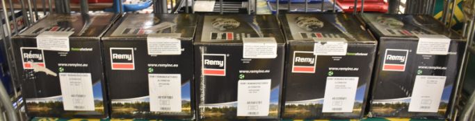 5x Remy Alternators - Please see pictures for model numbers