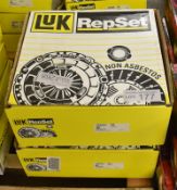 2x LUK RepSet - Clutch kits - 626 3058 00