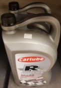 2x Carlube Fully Synthetic 10W60 Motorsport Racing Oil - 5L