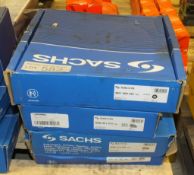 4x Sachs Clutch Kits - Please see pictures for examples of model numbers