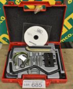 AST Diesel engine setting / locking tool kit PSA DW10 / DW12 (DHI) - AST4820