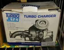 Turbo Jetzt turbocharger - 719590961