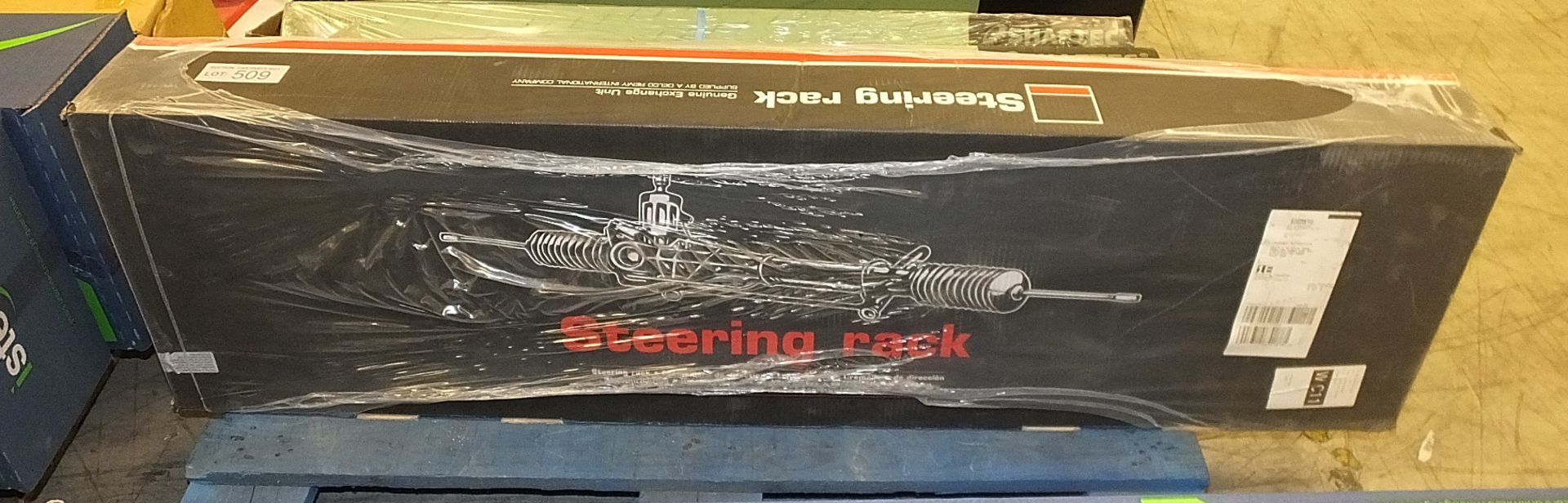 DSR964 Steering Rack
