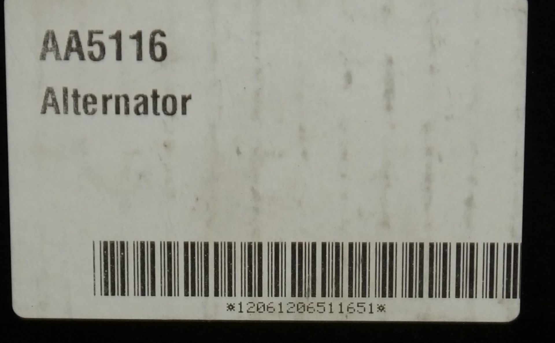 3x Starter Motors - Delco Remy, Remy, Fohrenbuhl & 2x Alternators - CA Autocharge & Fohren - Image 3 of 6