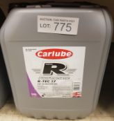 Carlube Fully Synthetic R-Tec 17 - 5W-30 Motor Oil - 20L