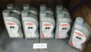 Carlube R-Tec 1 0W-16 motor oil fully synthetic - 1LTR - 2 bottles, Carlube R-Tec 2 0W-20
