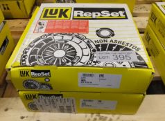 2x LUK Repset Clutch Kits - Models - 622 3159 09 & 624 3224 19