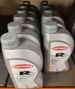 Carlube R-Tec 8 0W-30 motor oil fully synthetic - 1LTR - 11 bottles