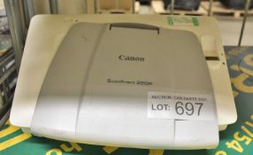 Canon Scan Front 220P Scanner