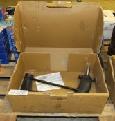 Mercedes A-Class rear radius arm