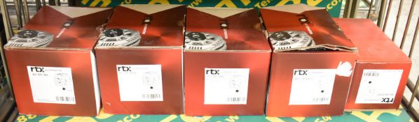 4x RTX Alternators & 1x RTX Starter Motor - Please see pictures for model numbers