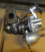 Mitsubishi turbocharger 4937302013