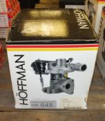 Hoffman HTU387 Turbocharger