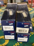 4x Bosch Electric Fuel Pumps - Please see pictures for examples of model numbers