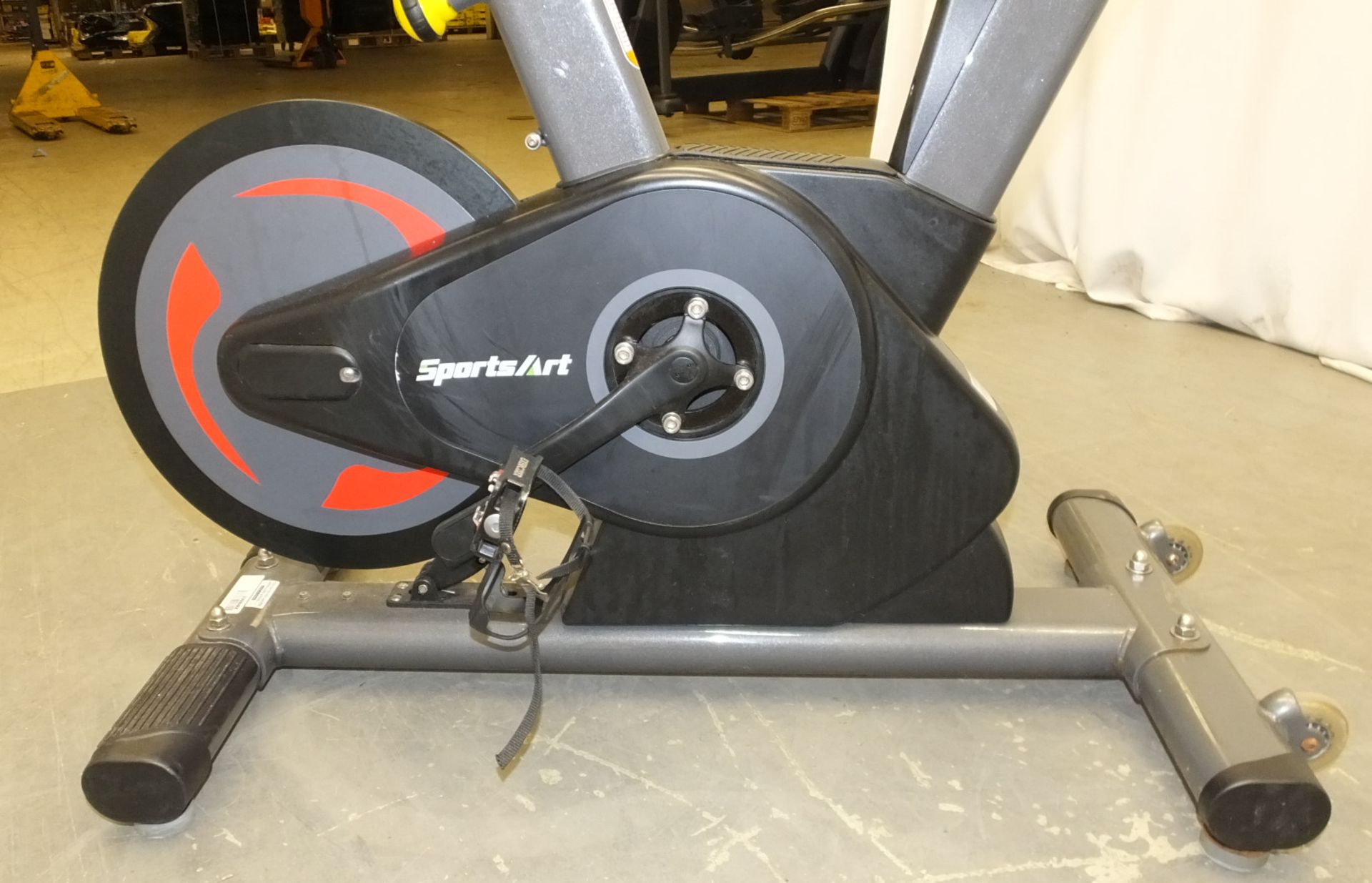 Sports Art Fitness C530 Indoor Cycle - Image 6 of 13