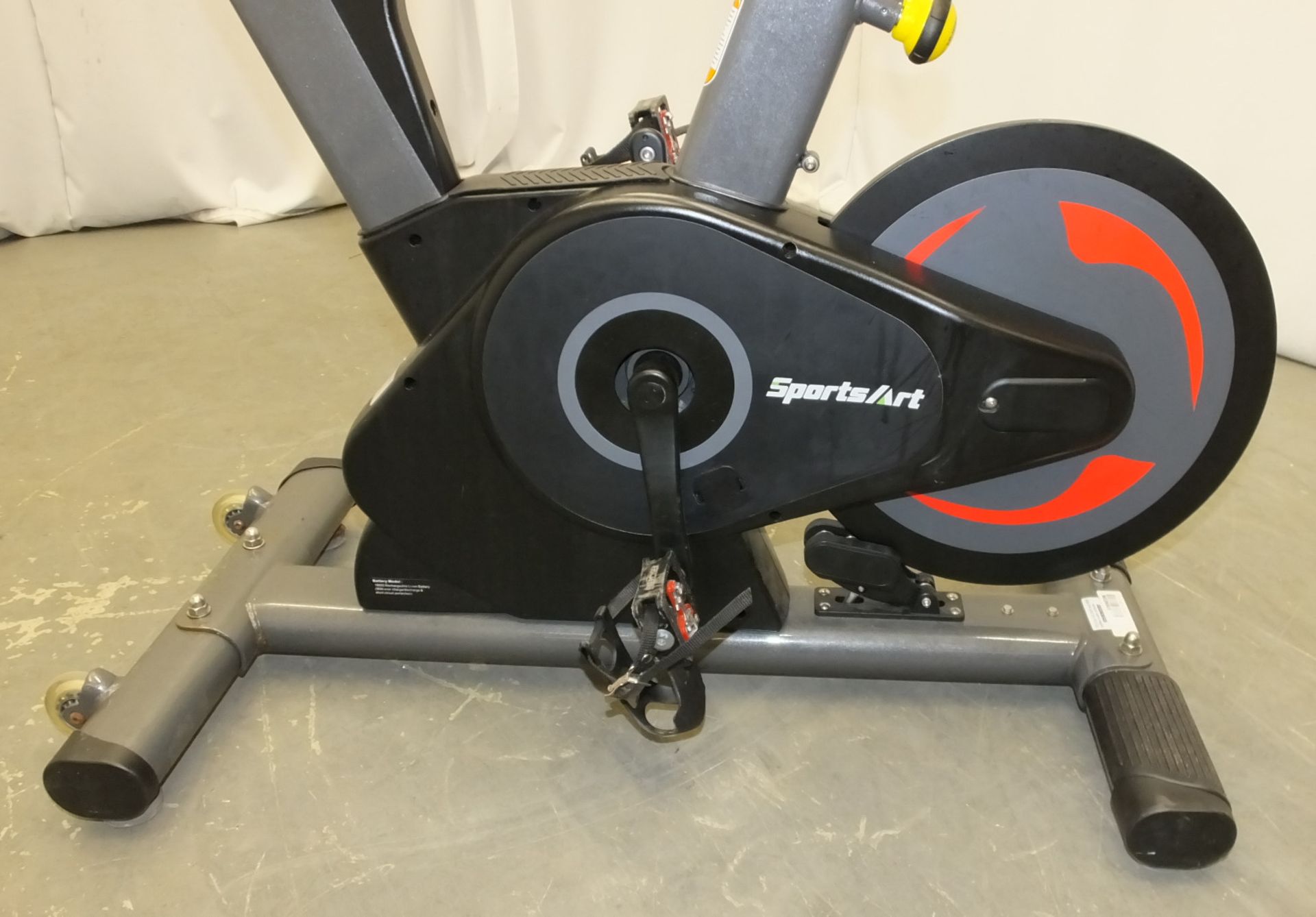 Sports Art Fitness C530 Indoor Cycle - Image 7 of 16