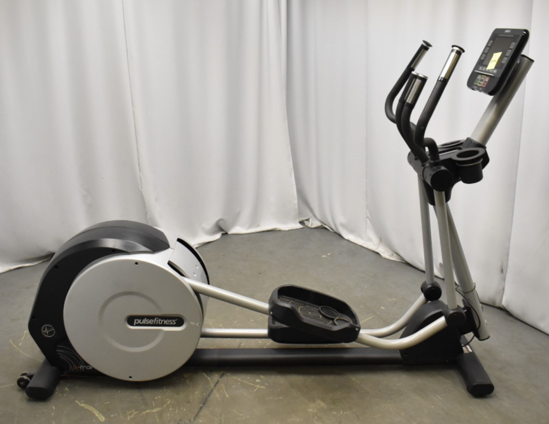 Pulse Fitness X-Train Cross Trainer