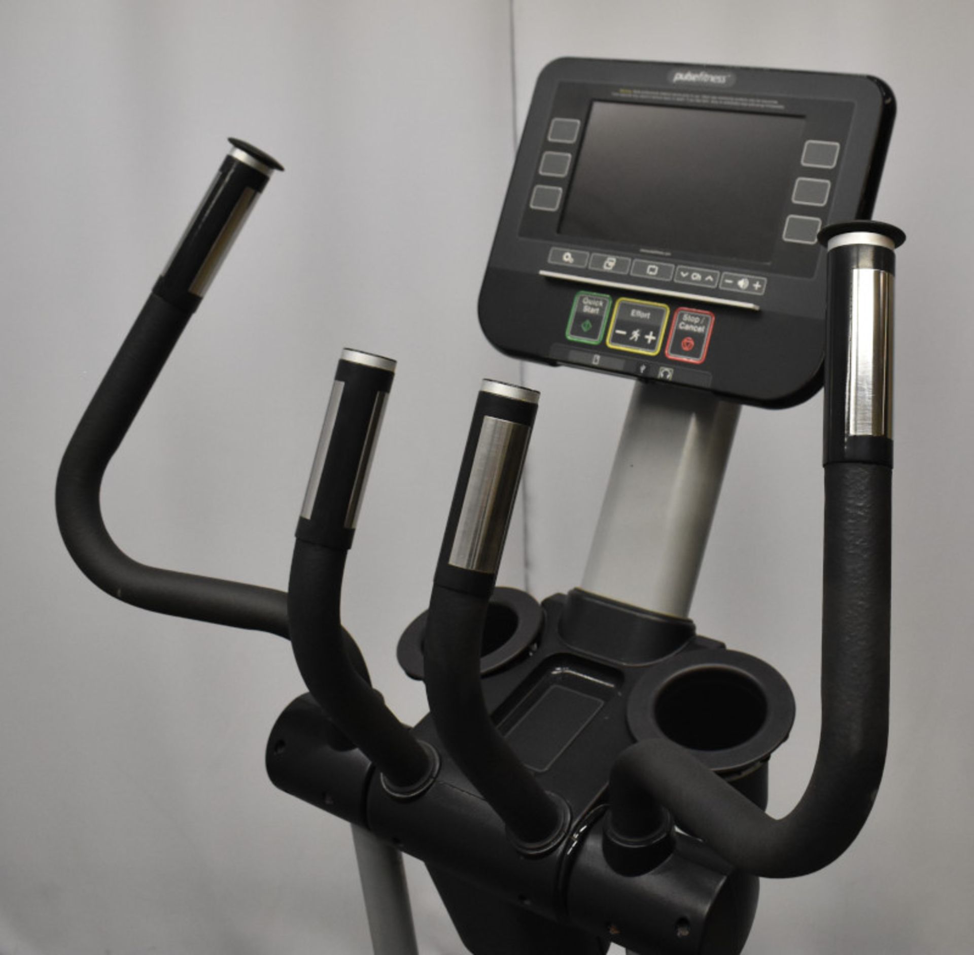 Pulse Fitness X-Train Cross Trainer - Image 4 of 13