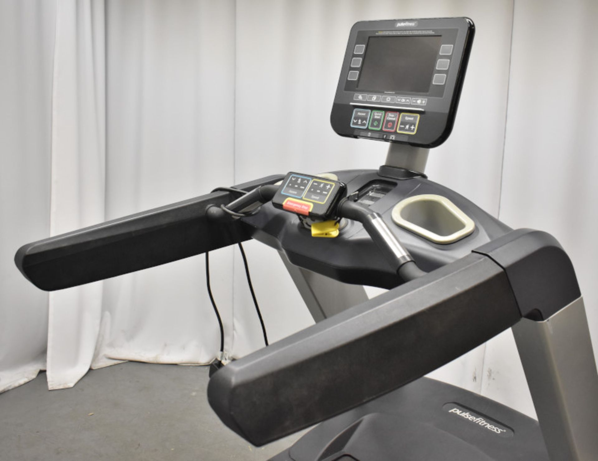 Pulse Fitness Run 260G Treadmill - Image 2 of 14