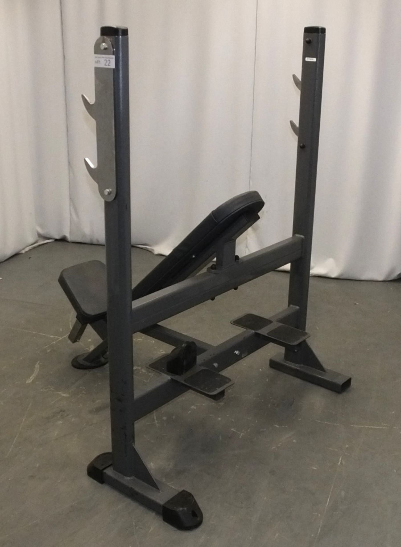 Olympic Incline Bench - Image 2 of 10