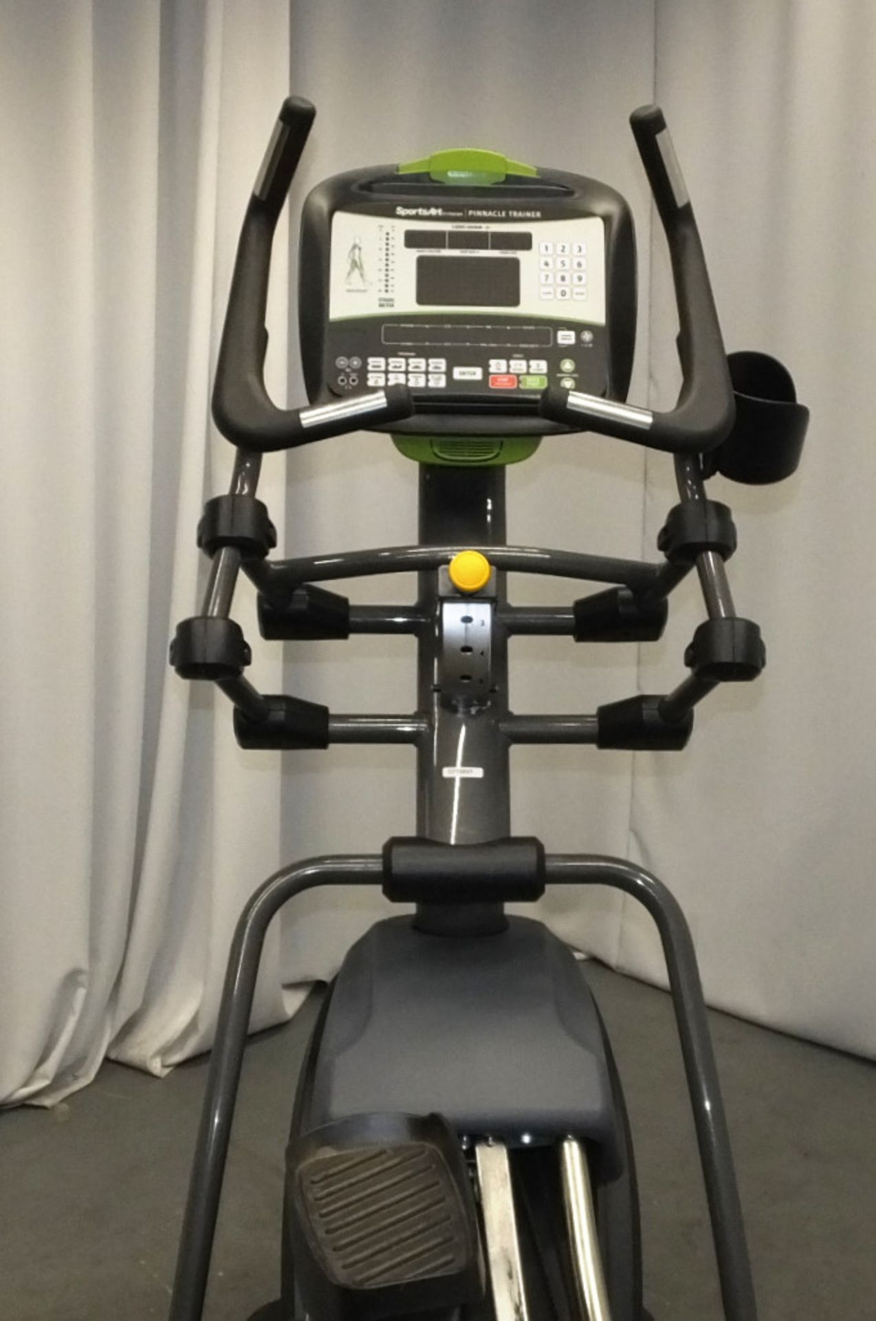 Sports Art Fitness S775 Pinnacle Cross Trainer - Image 3 of 19