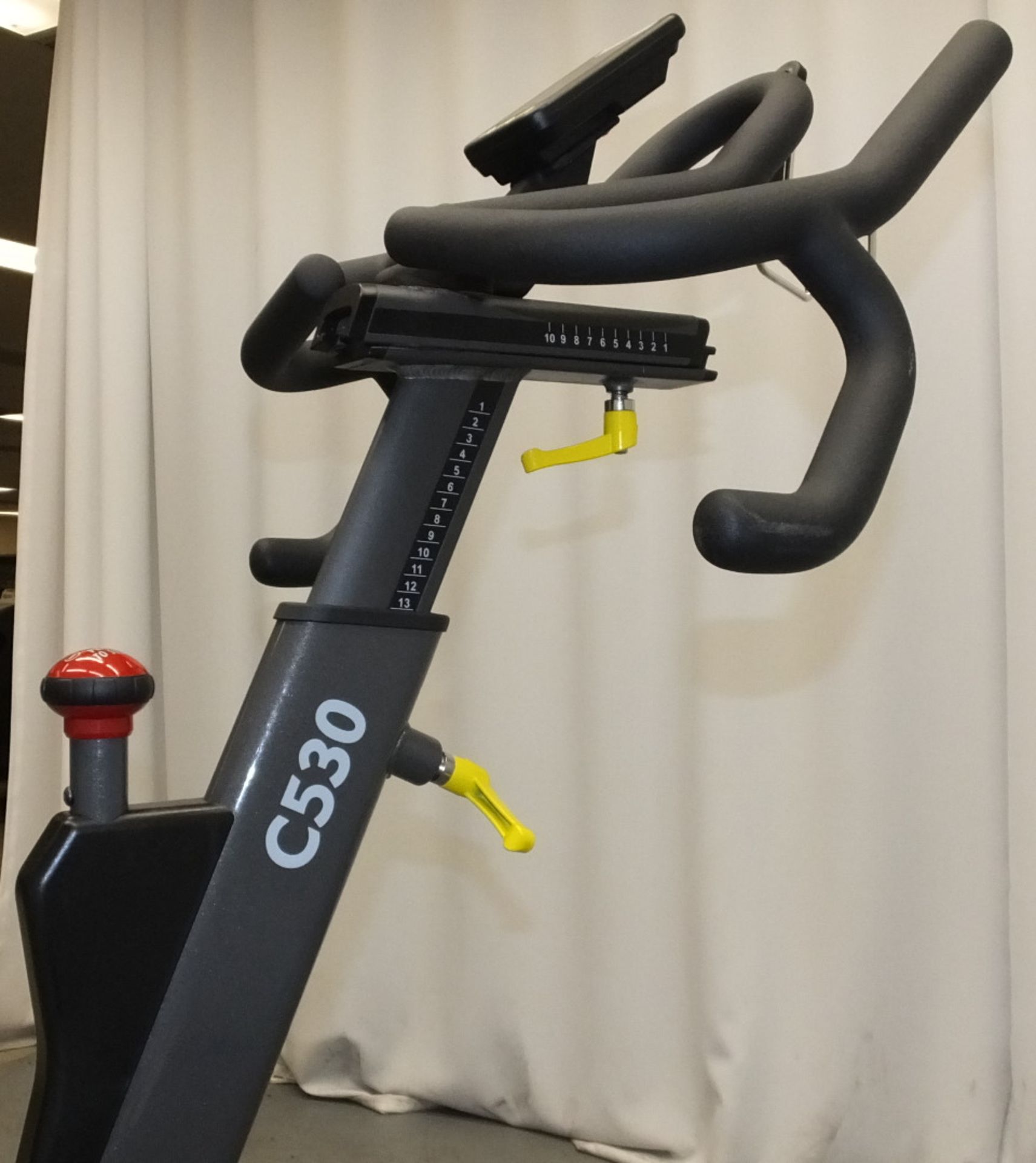 Sports Art Fitness C530 Indoor Cycle - Image 6 of 12