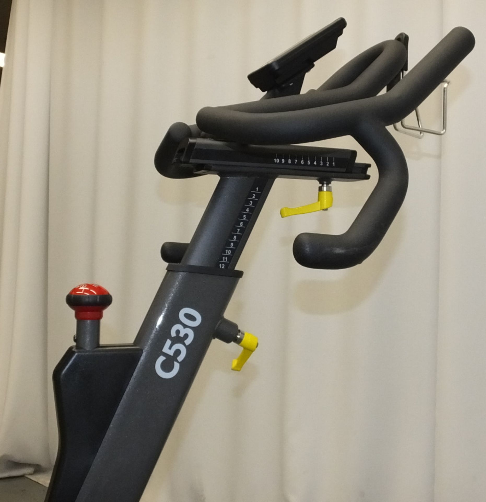 Sports Art Fitness C530 Indoor Cycle - Image 7 of 14