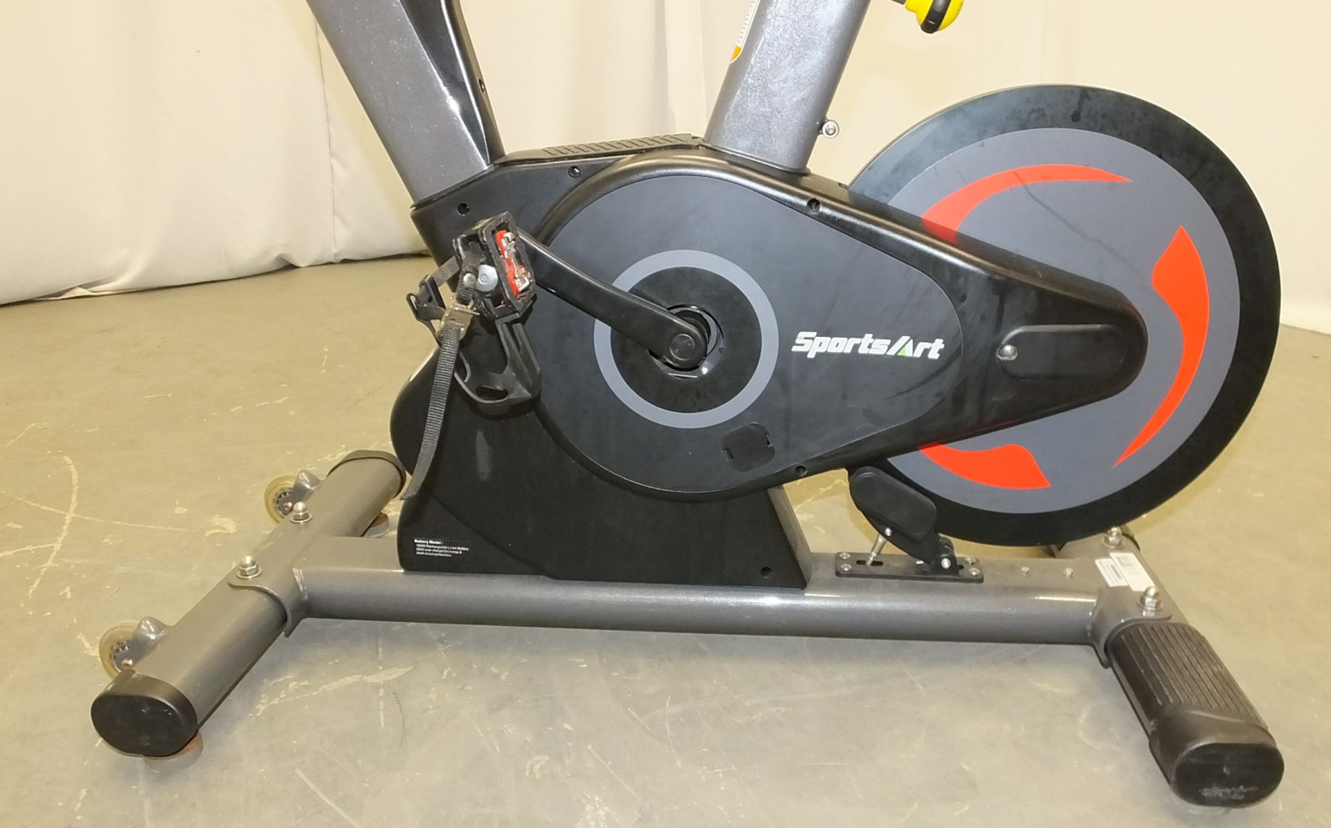 Sports Art Fitness C530 Indoor Cycle - Image 5 of 13