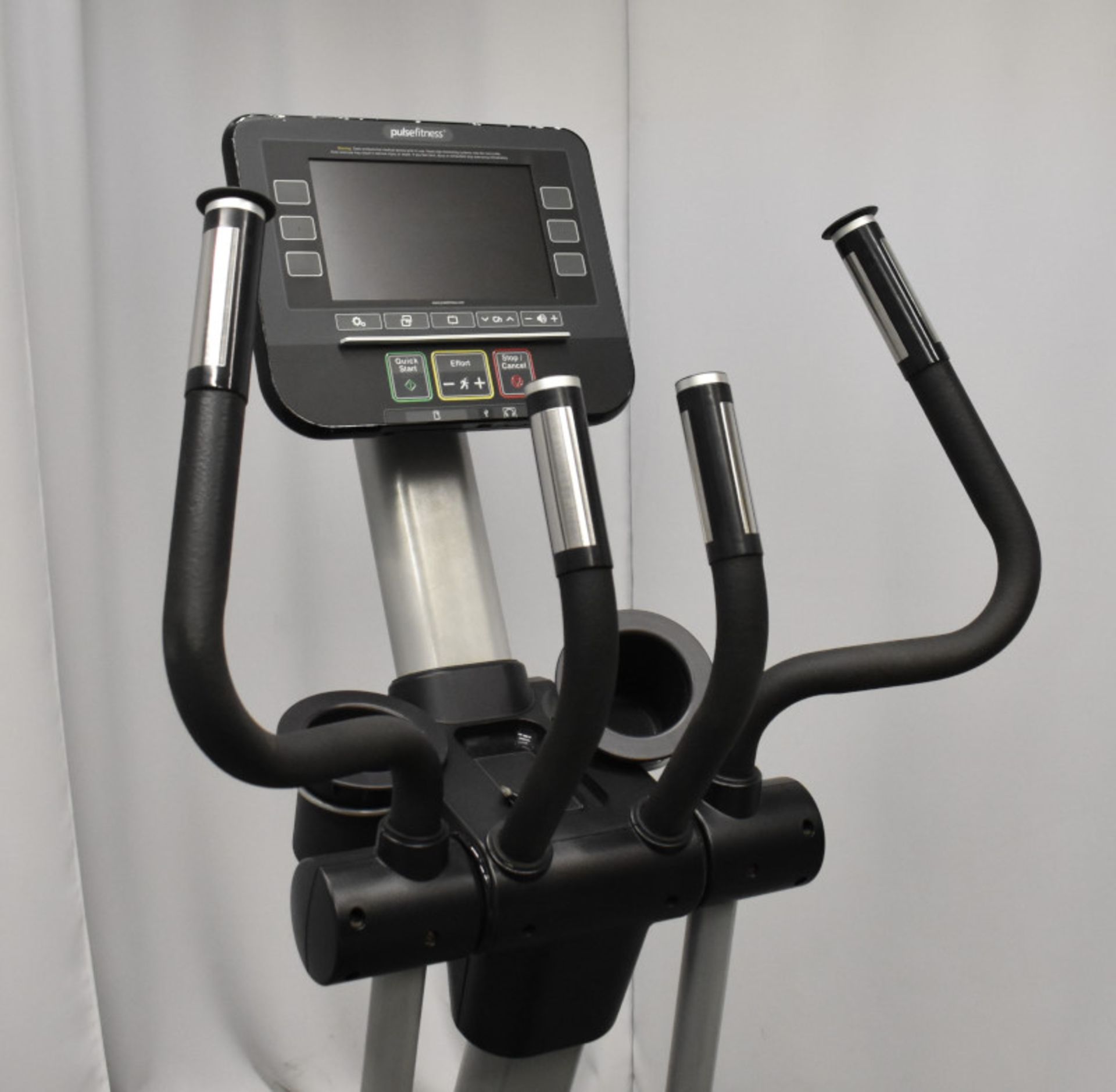 Pulse Fitness X-Train Cross Trainer - Image 5 of 12