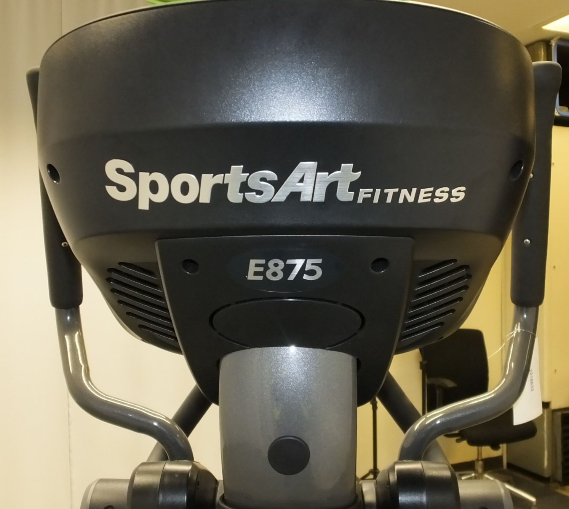 Sports Art Fitness E875 Elliptical - Image 14 of 17