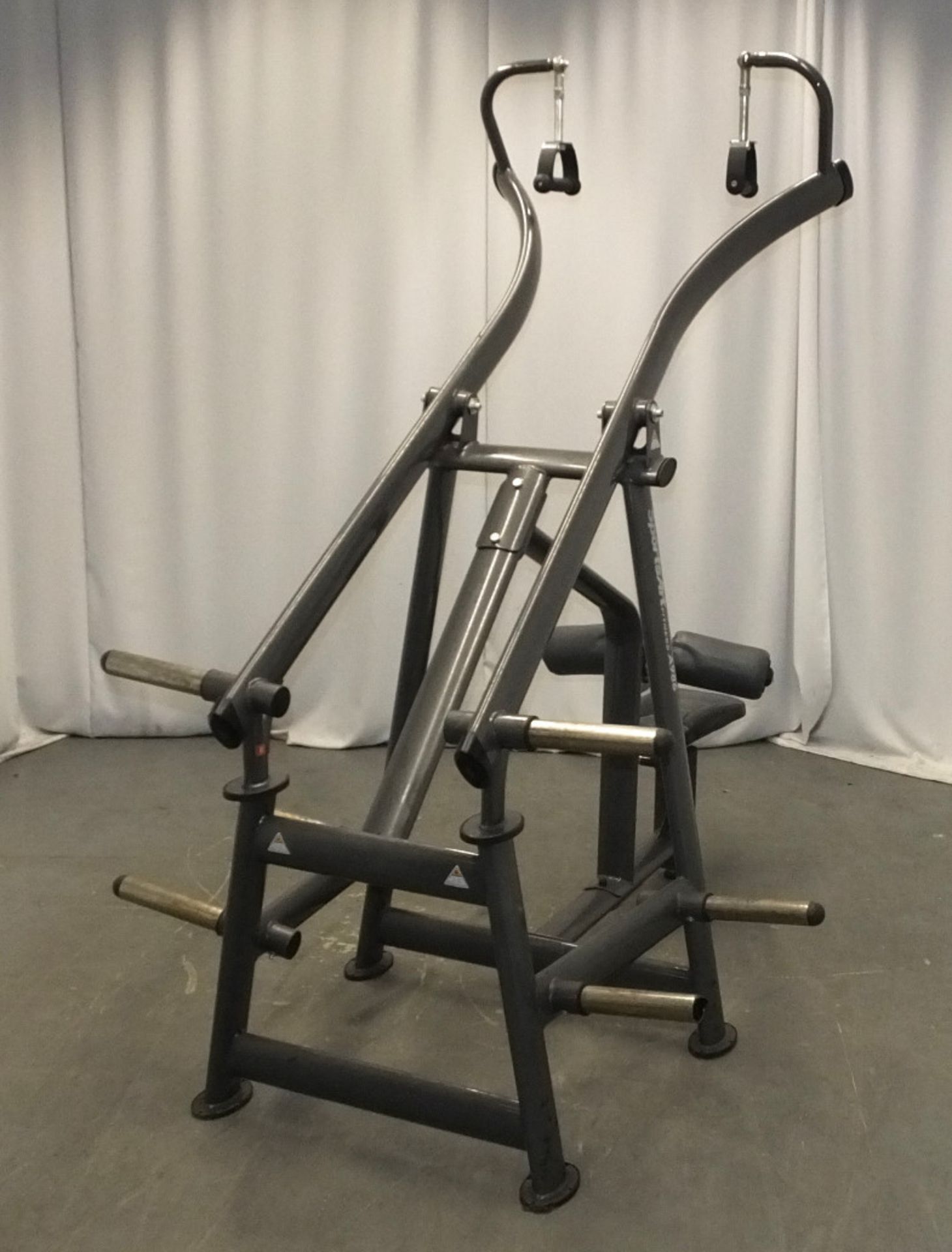 Sports Art Fitness A986 Lat Pulldown