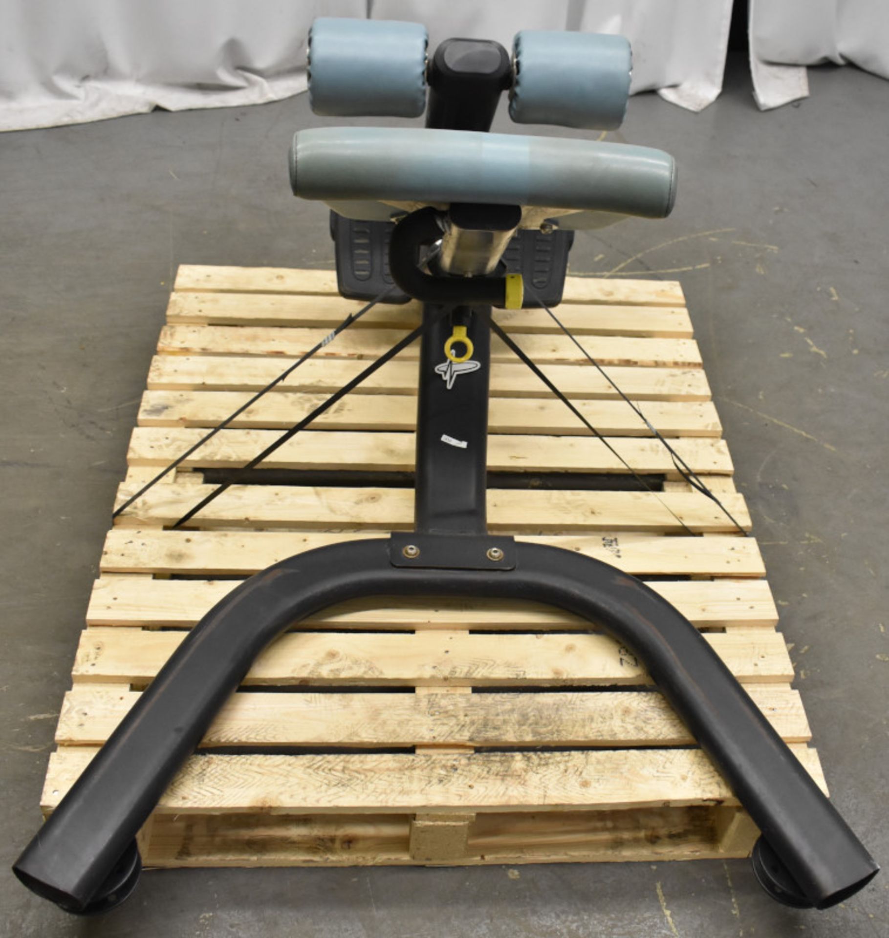 Pulse Fitness Lower back extension Bench - Image 7 of 11