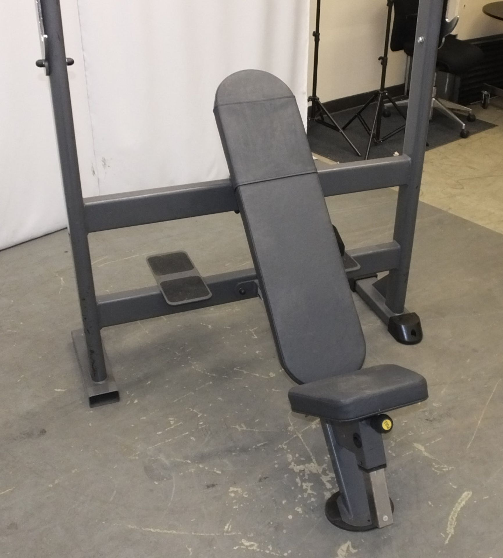Olympic Incline Bench - Image 6 of 10