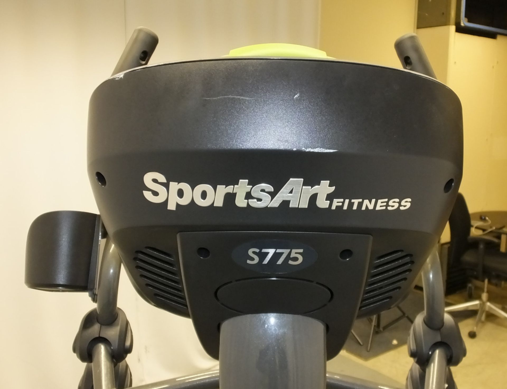 Sports Art Fitness S775 Pinnacle Cross Trainer - Image 9 of 19