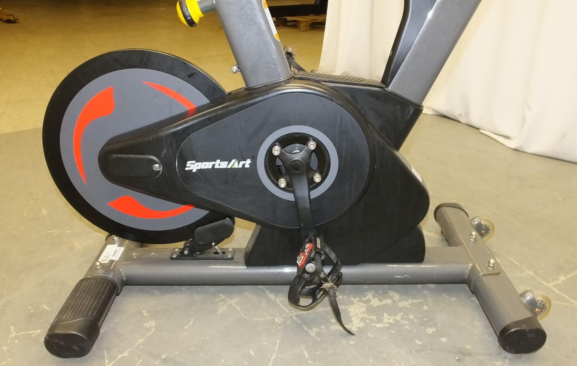 Sports Art Fitness C530 Indoor Cycle - Image 6 of 14