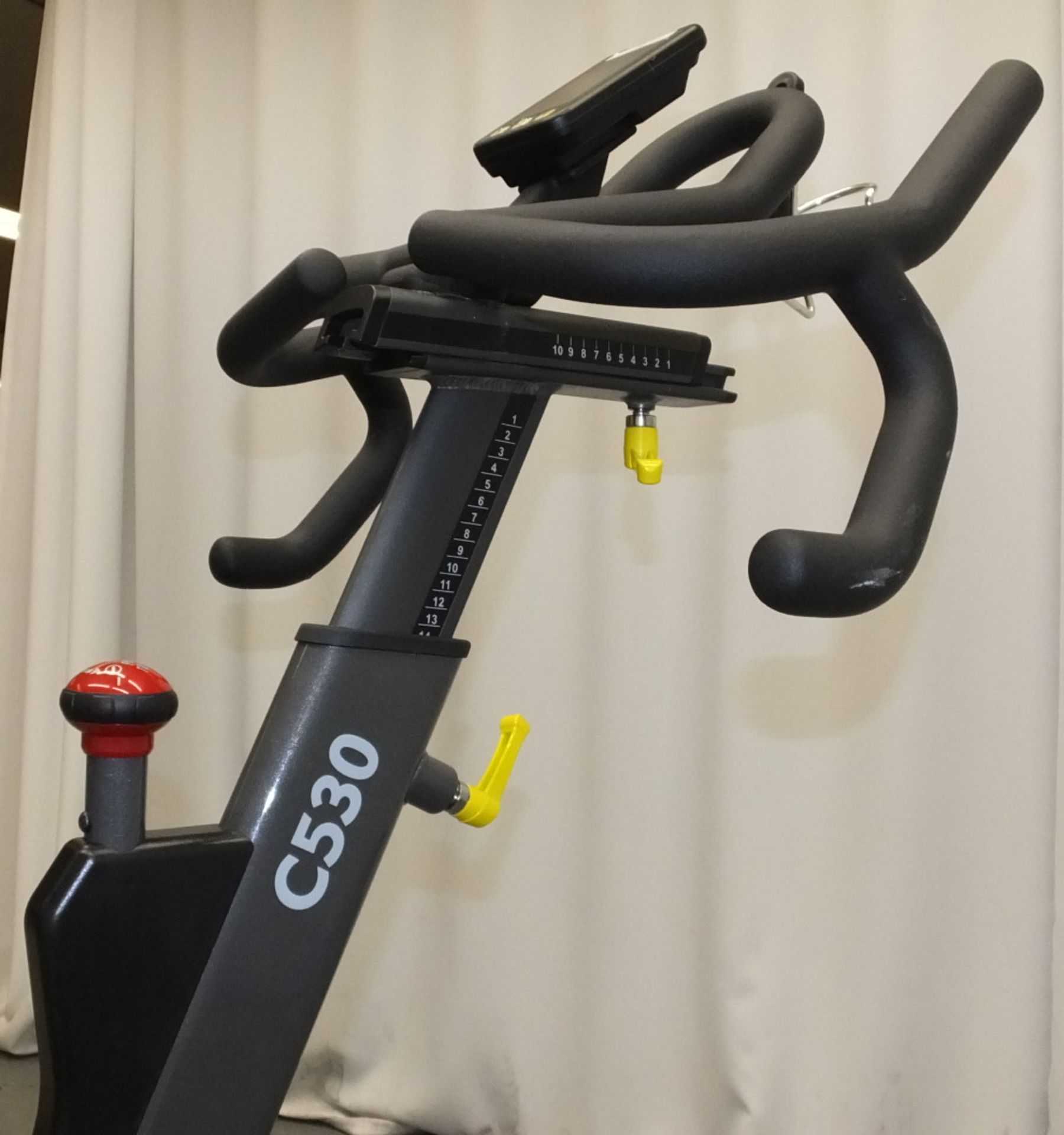 Sports Art Fitness C530 Indoor Cycle - Image 7 of 13