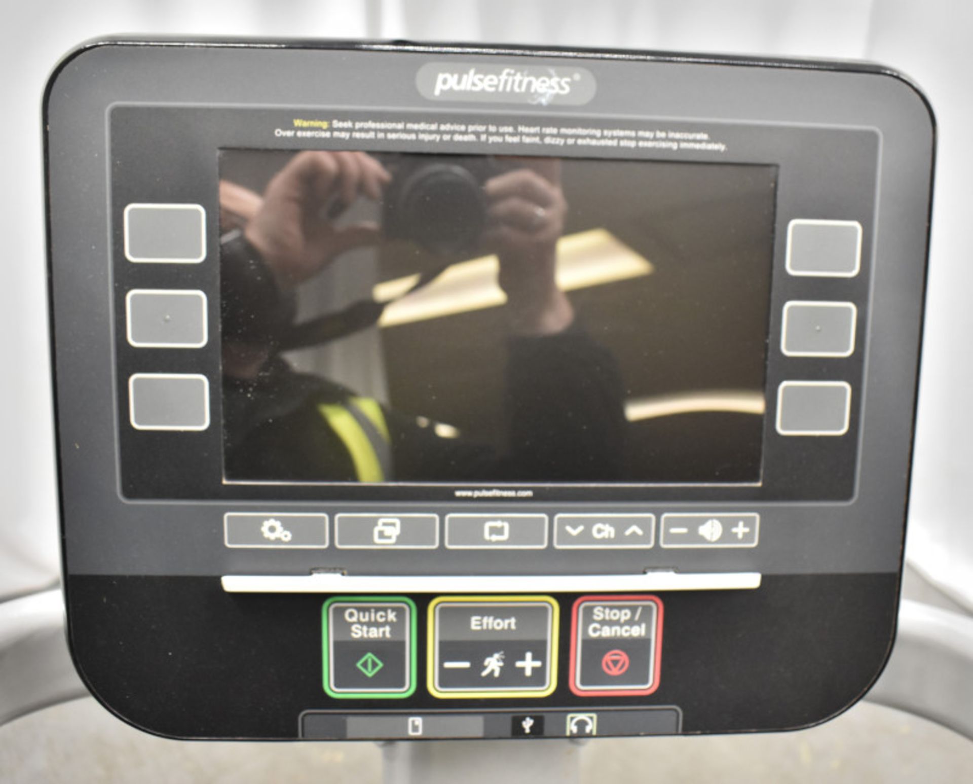 Pulse Fitness U-Cycle 240G - Image 4 of 9