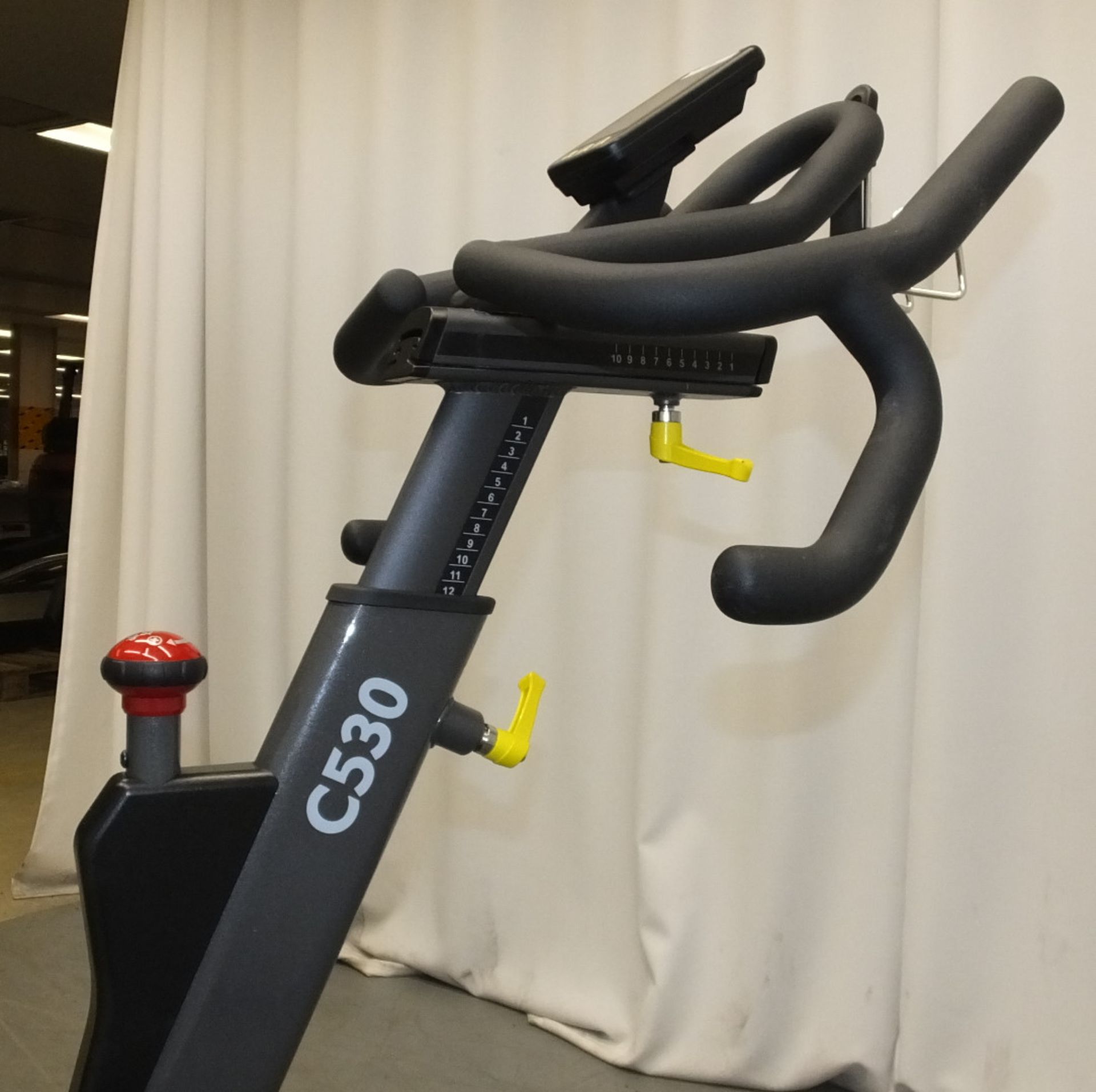 Sports Art Fitness C530 Indoor Cycle - Image 7 of 14