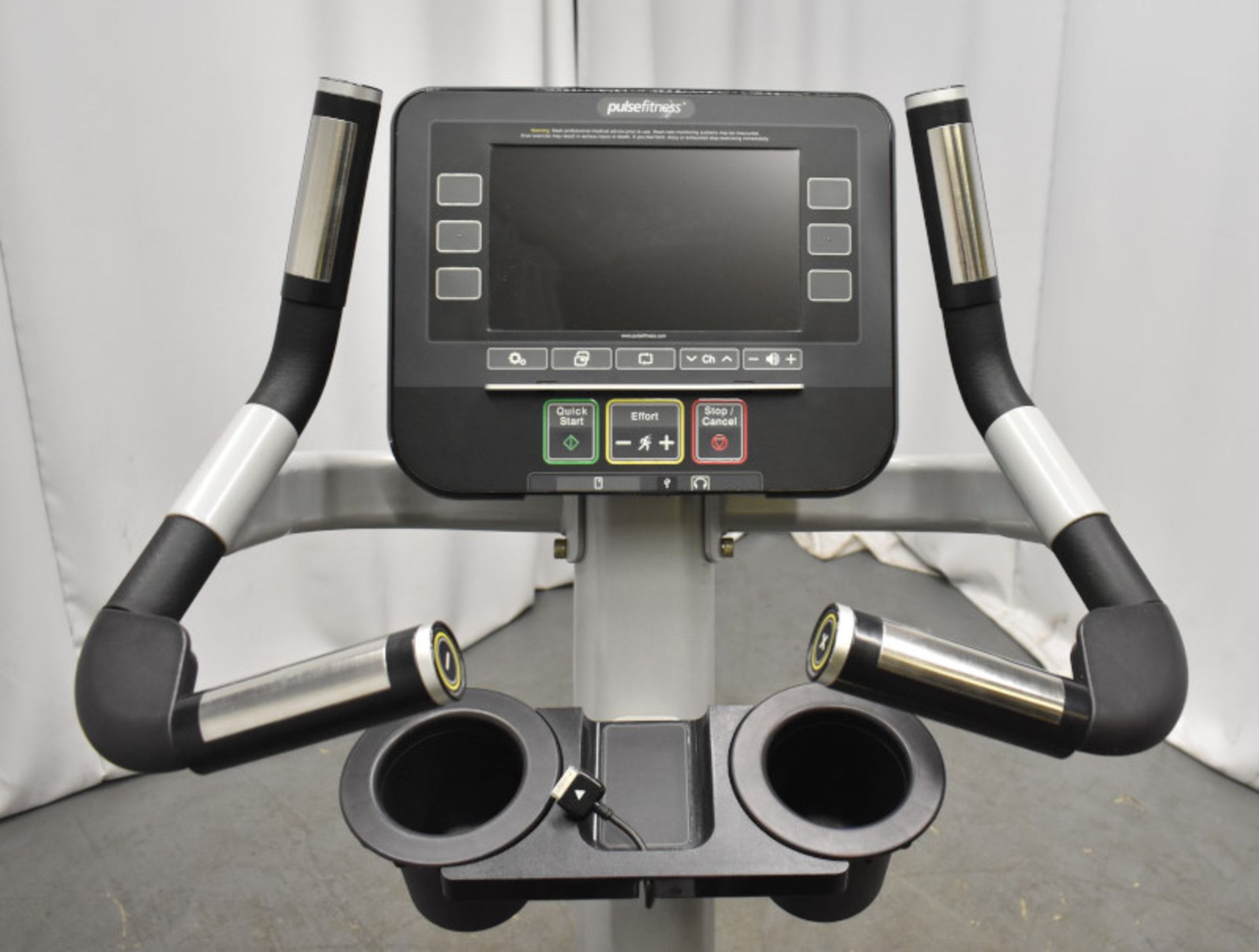 Pulse Fitness U-Cycle 240G - Image 3 of 9